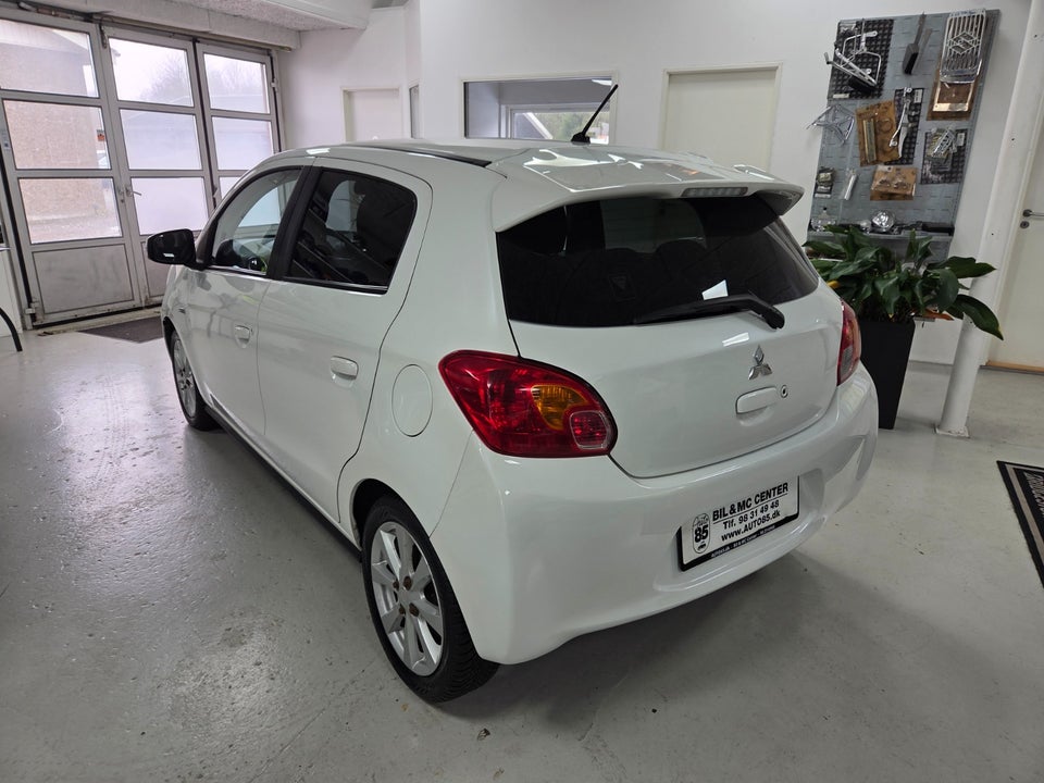 Mitsubishi Space Star 1,2 Intense 5d