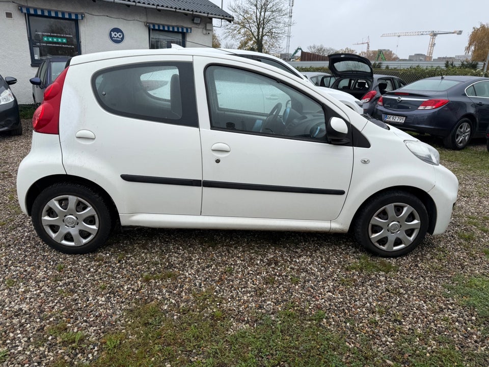 Peugeot 107 1,0 Comfort 5d