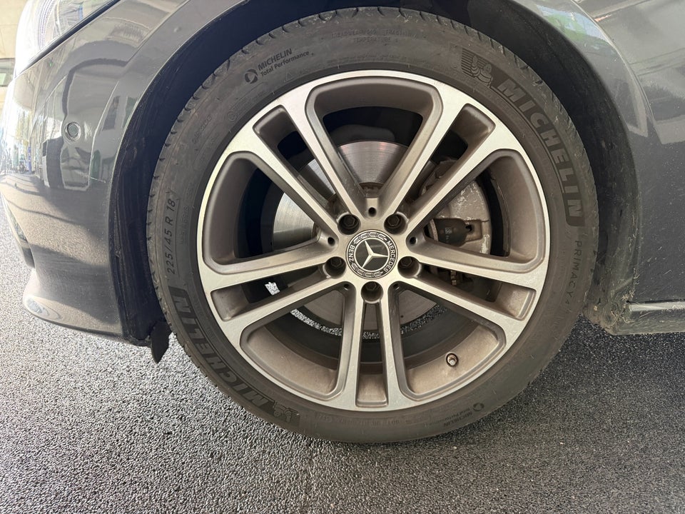 Mercedes C200 1,5 Avantgarde aut. 4d