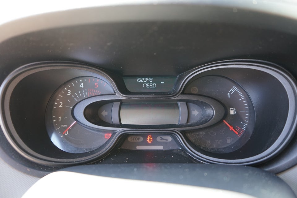 Renault Trafic T29 1,6 dCi 120 L2H1