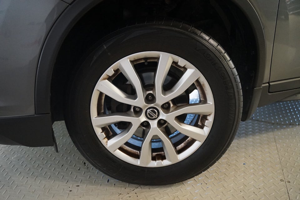 Nissan X-Trail 1,3 Dig-T 160 N-Connecta DCT 5d