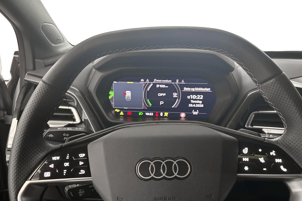 Audi Q4 e-tron 45 S-line Edition 5d