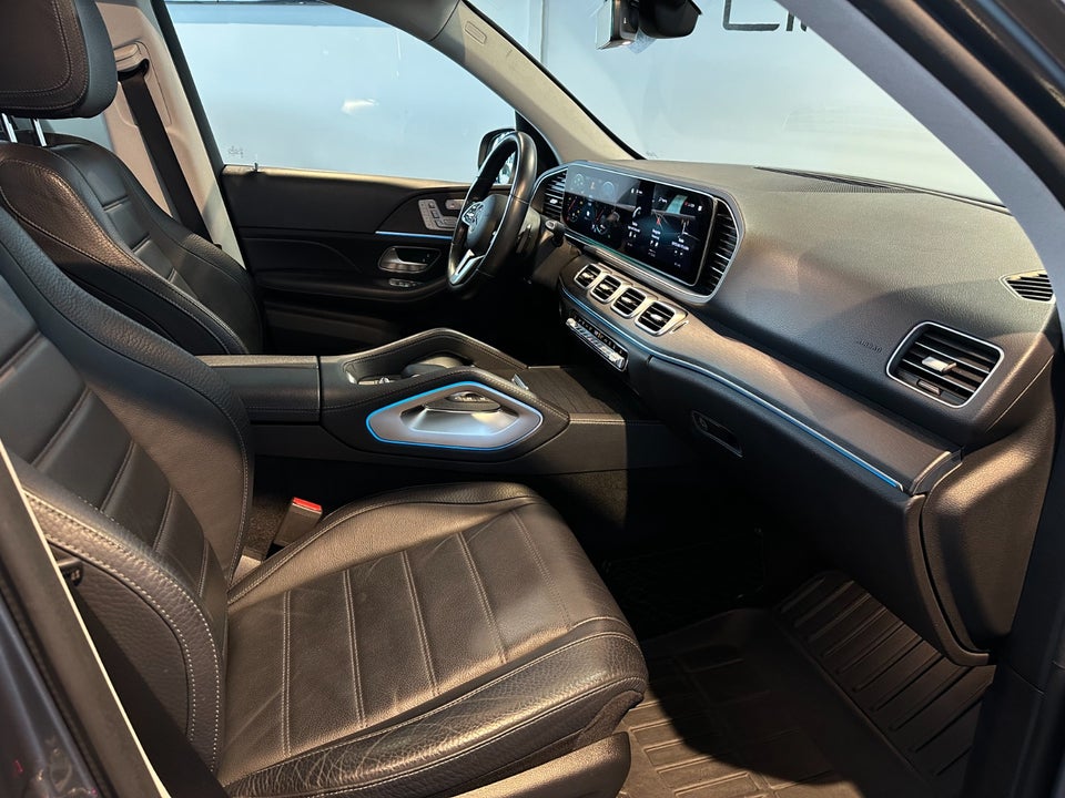 Mercedes GLE350 de 2,0 AMG Line aut. 4Matic Van 5d