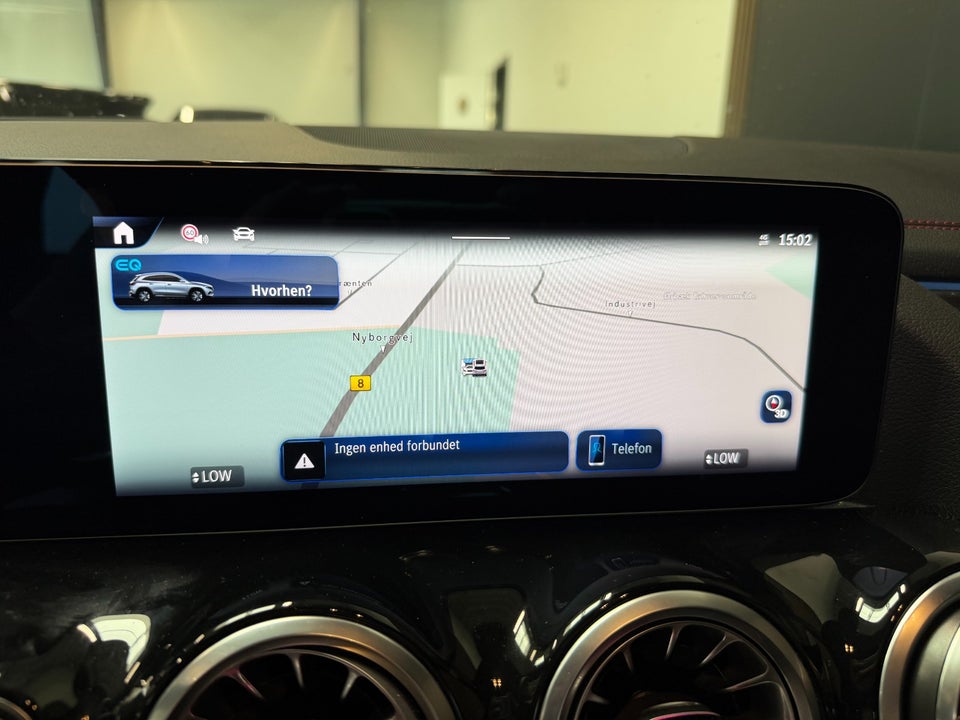 Mercedes EQA250+ AMG Line Premium 5d