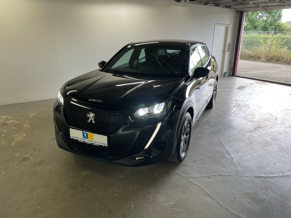 Peugeot 2008 1,2 PureTech 130 Vision Pack 5d