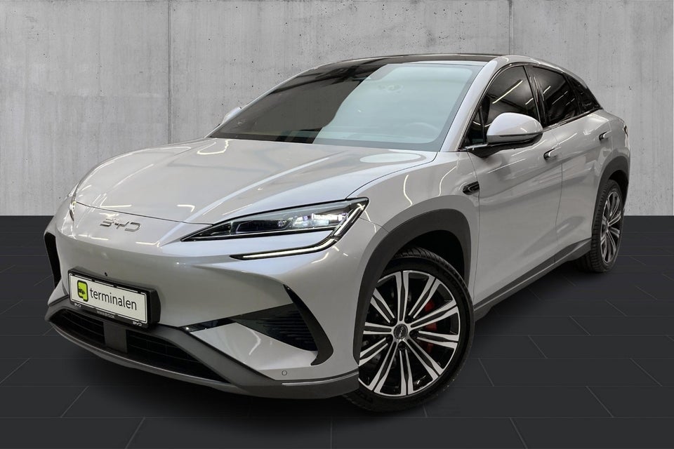 BYD Sealion 7 91 Excellence AWD 5d