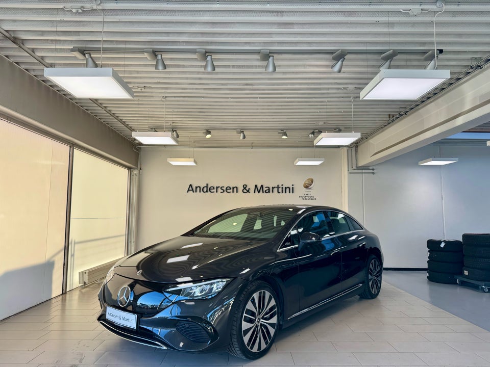 Mercedes EQE350 4Matic 4d