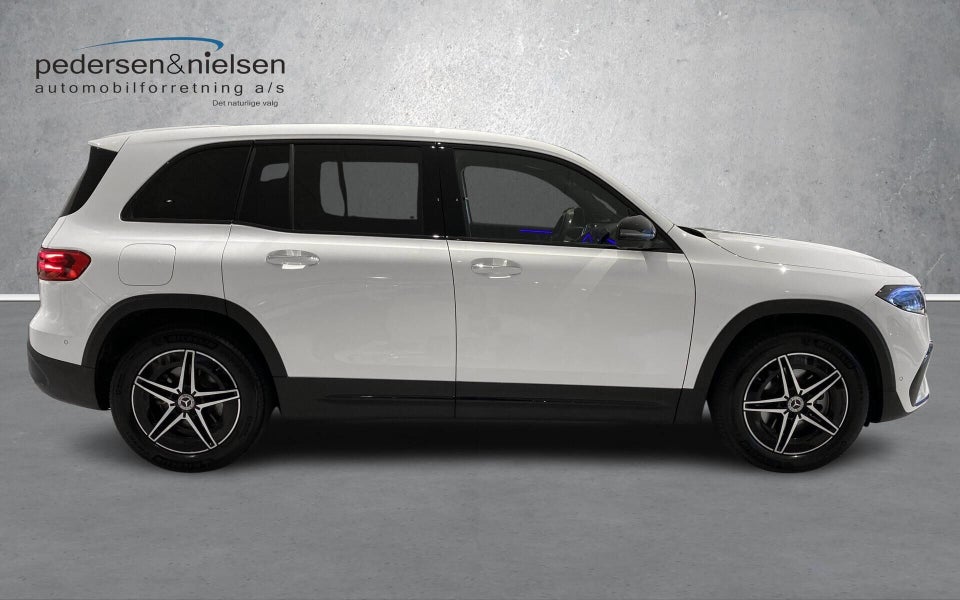 Mercedes EQB250+ AMG Premium 5d