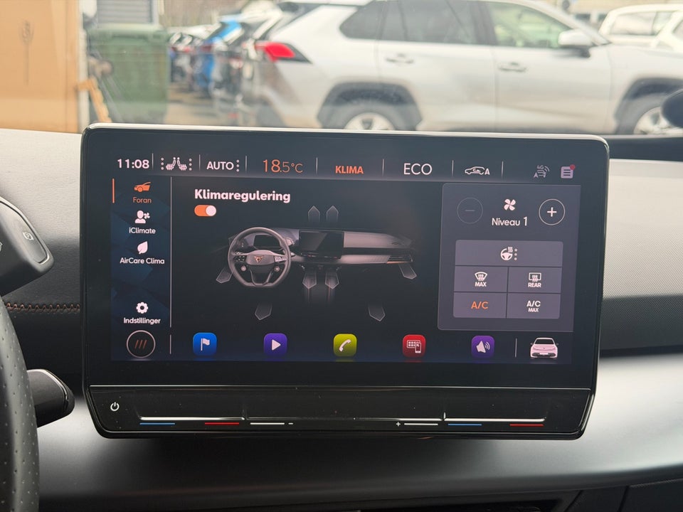 Cupra Born 77 e-Boost 5d