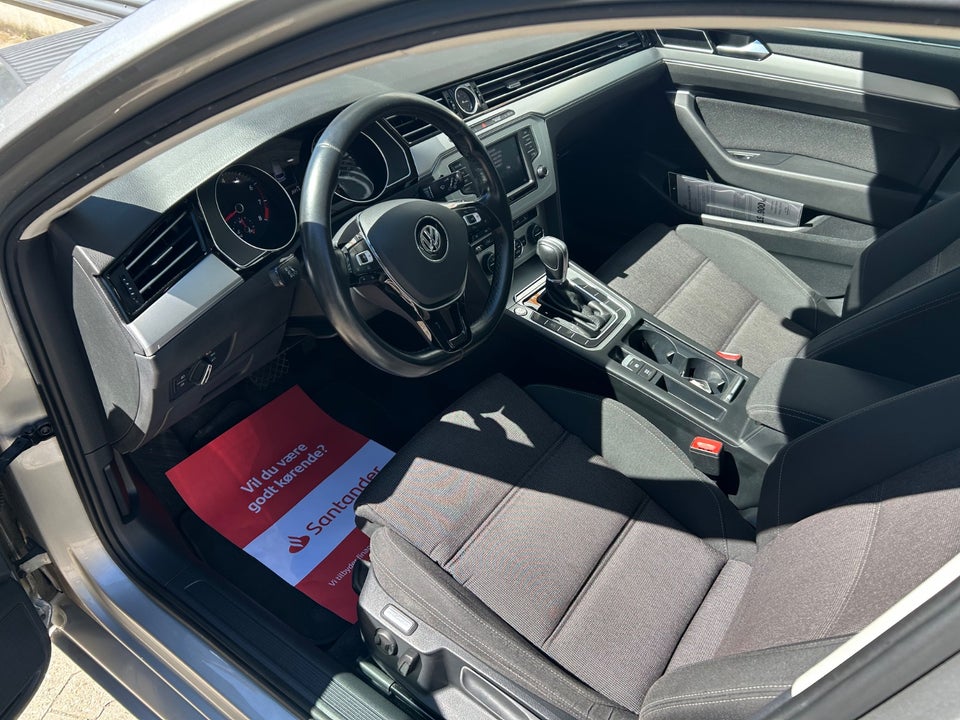 VW Passat 1,4 TSi 150 Comfortline+ Variant DSG 5d