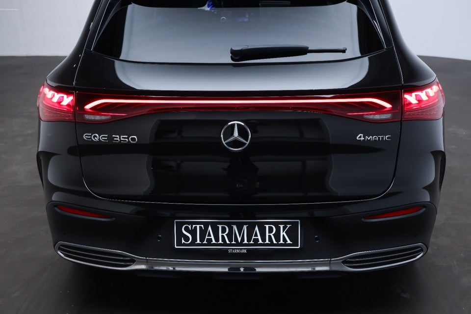 Mercedes EQE350 SUV AMG Line 4Matic 5d