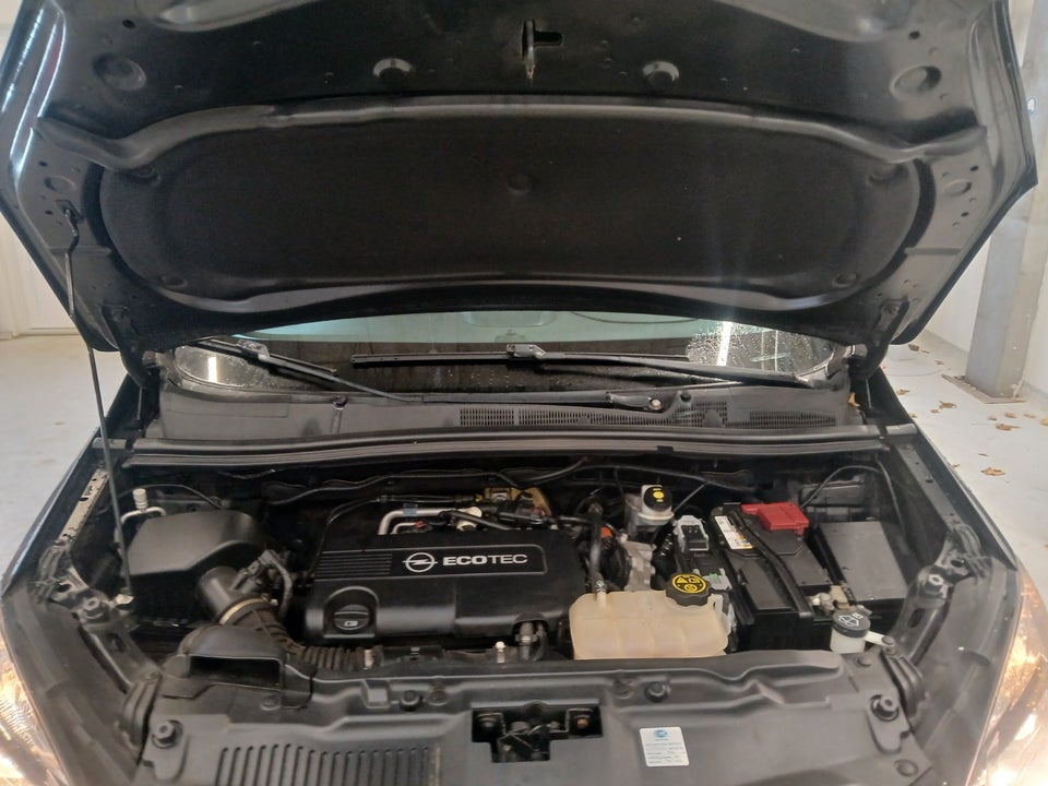 Opel Mokka 1,7 CDTi 130 Cosmo eco 5d