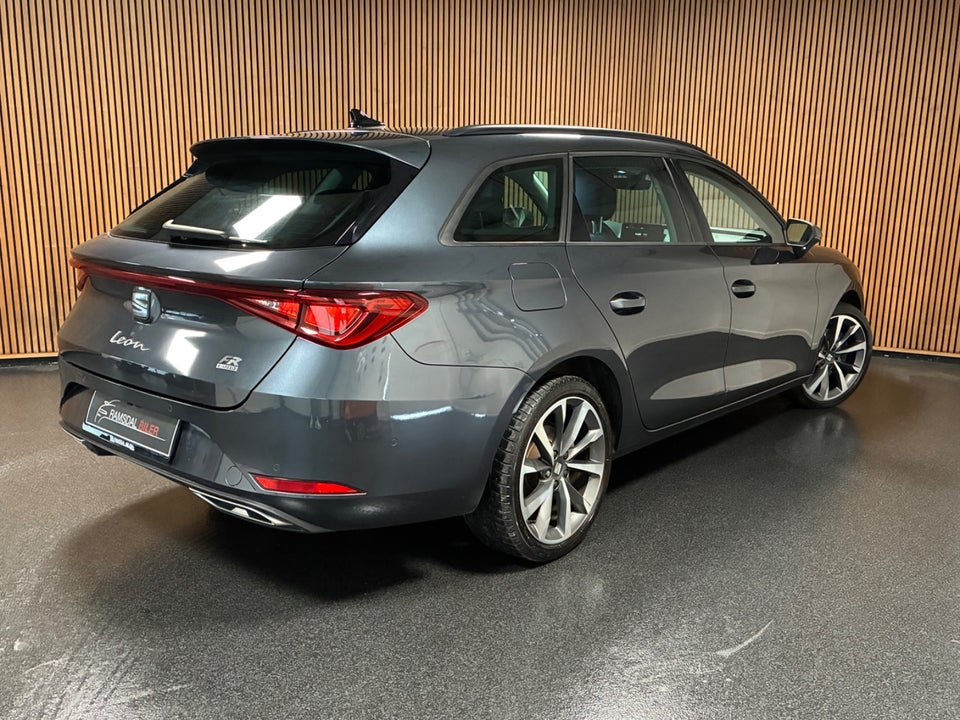 Seat Leon 1,4 eHybrid FR Sportstourer DSG 5d
