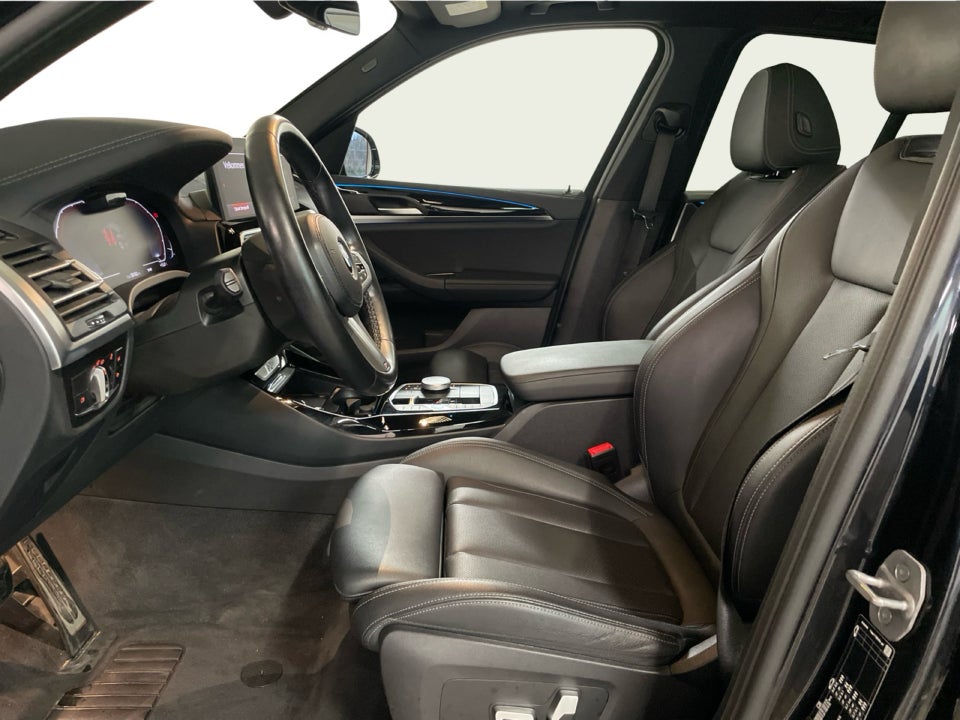 BMW iX3 Charged M-Sport 5d