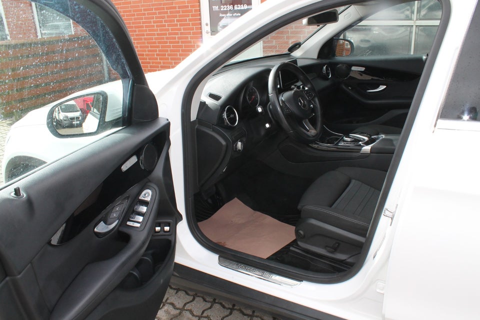 Mercedes GLC220 d 2,2 aut. 4Matic Van 5d