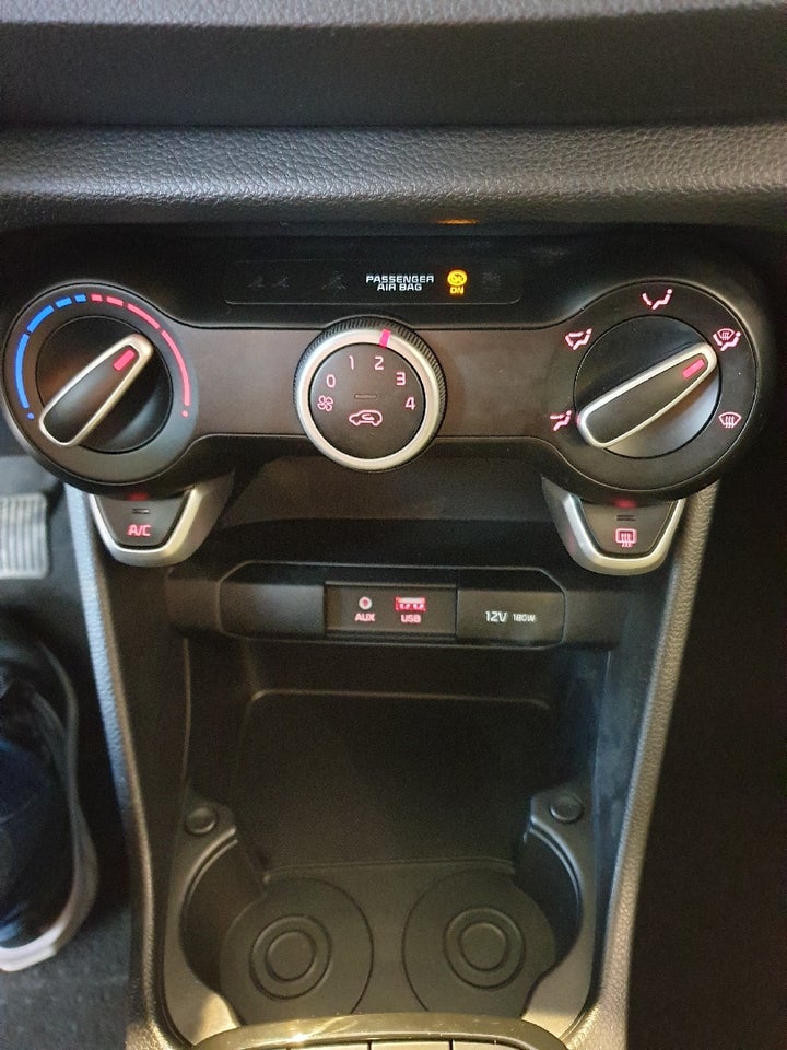 Kia Picanto 1,0 MPi Advance 5d