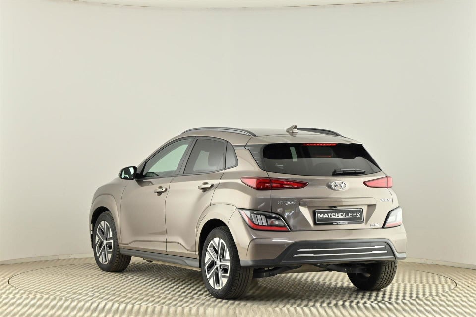 Hyundai Kona 64 EV Advanced 5d