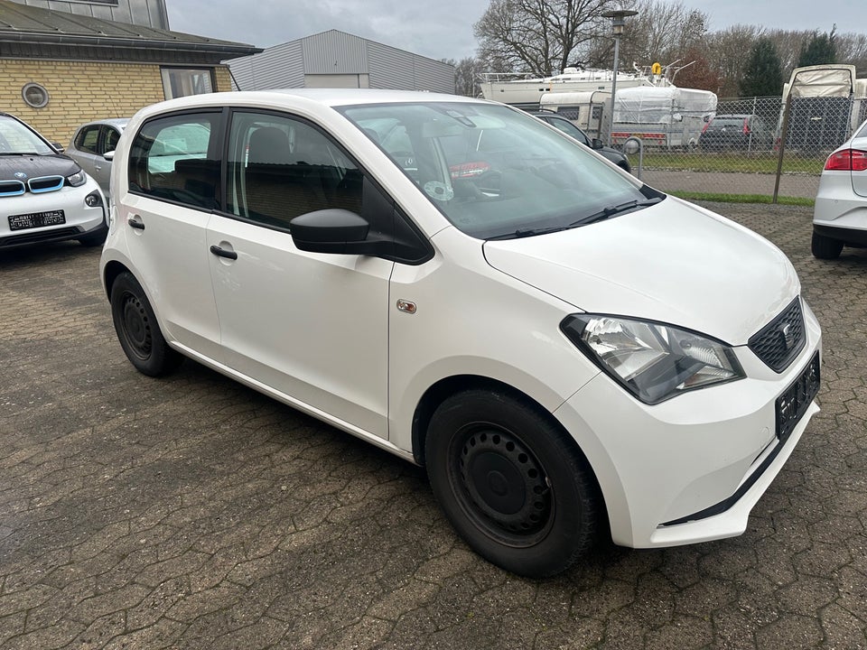 Seat Mii 1,0 60 Reference eco 5d