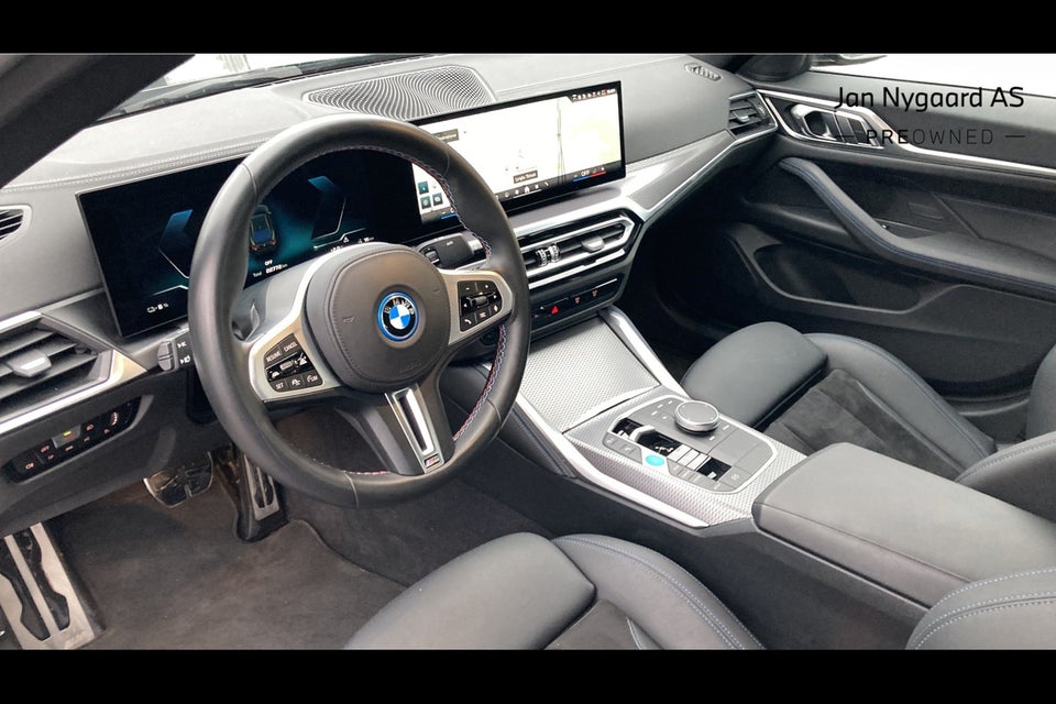 BMW i4 M50 xDrive 5d