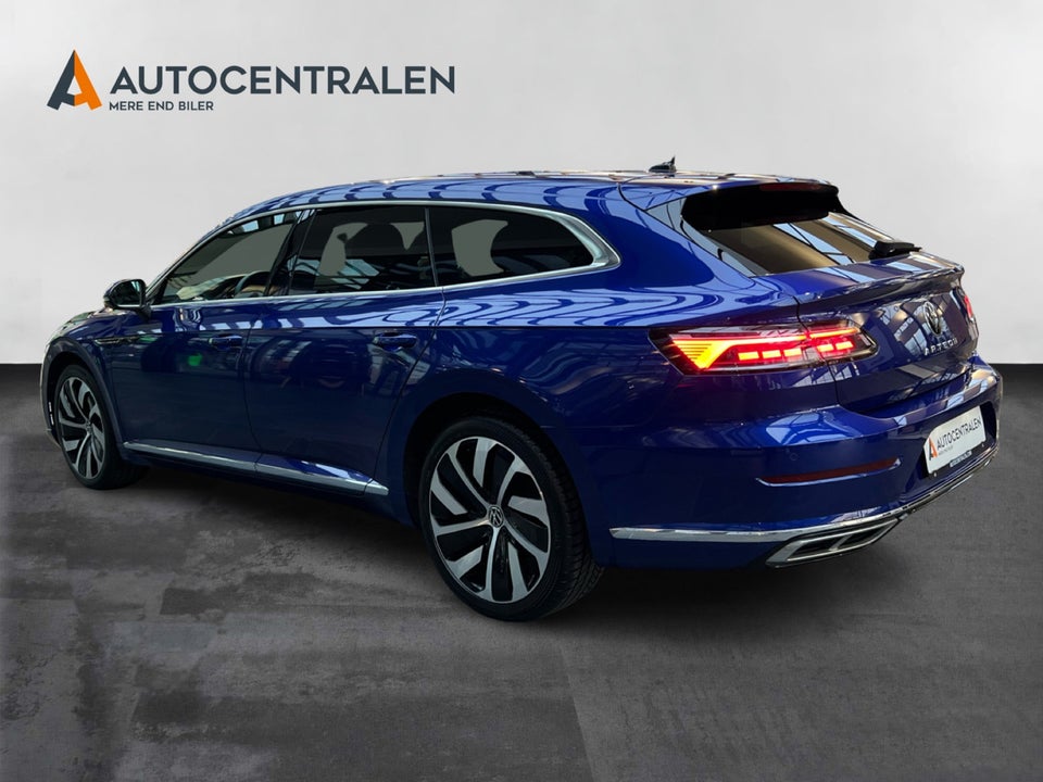 VW Arteon 1,4 eHybrid R-line Shooting Brake DSG 5d