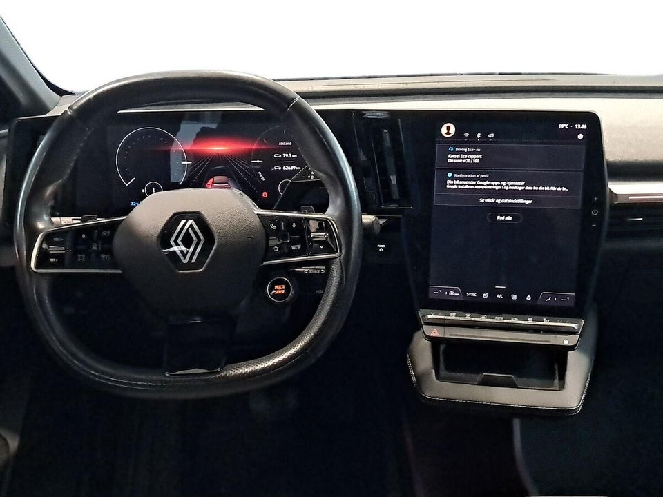Renault Megane E-Tech 60 Techno 5d