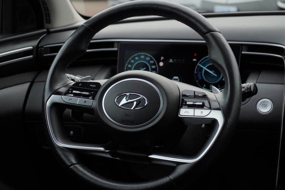 Hyundai Tucson 1,6 PHEV Advanced aut. 4WD 5d