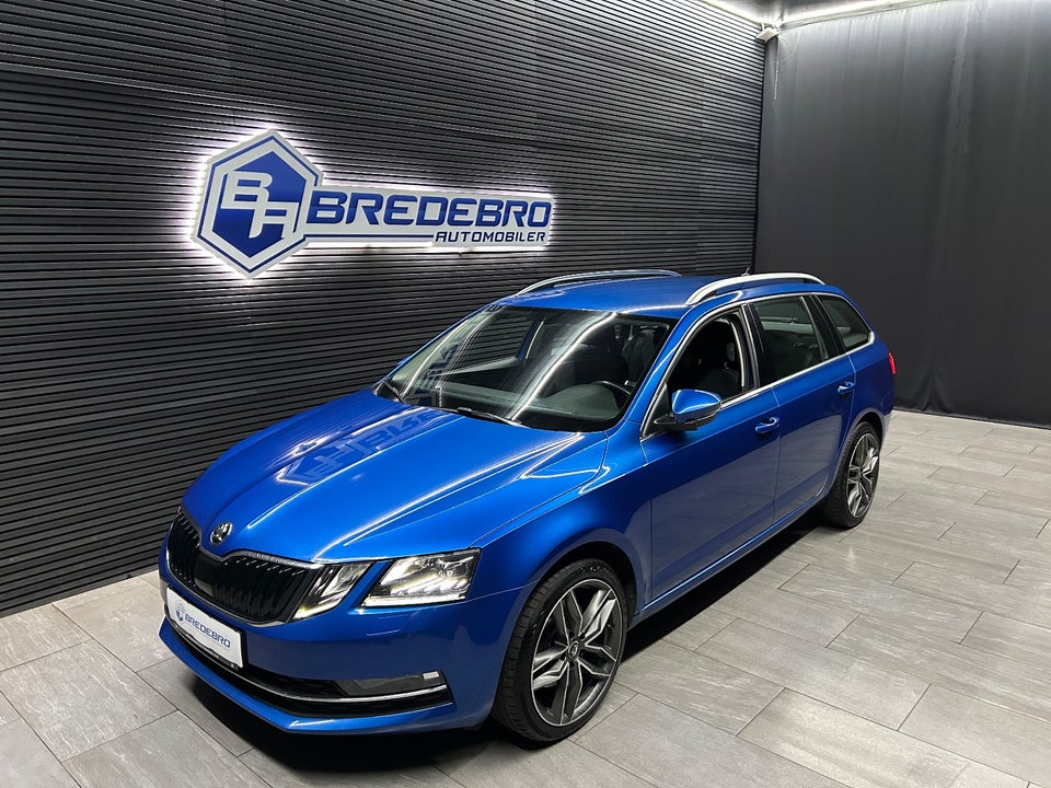 Skoda Octavia 2,0 TSi 190 Business Line Combi DSG 5d