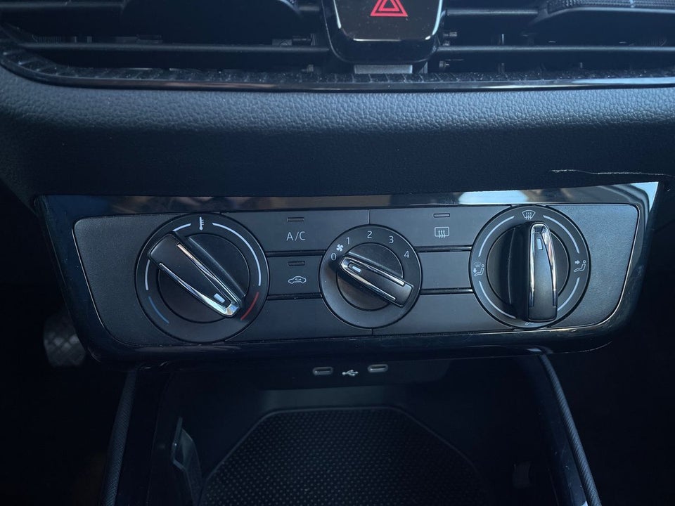 Skoda Fabia 1,0 MPi 80 Essence 5d