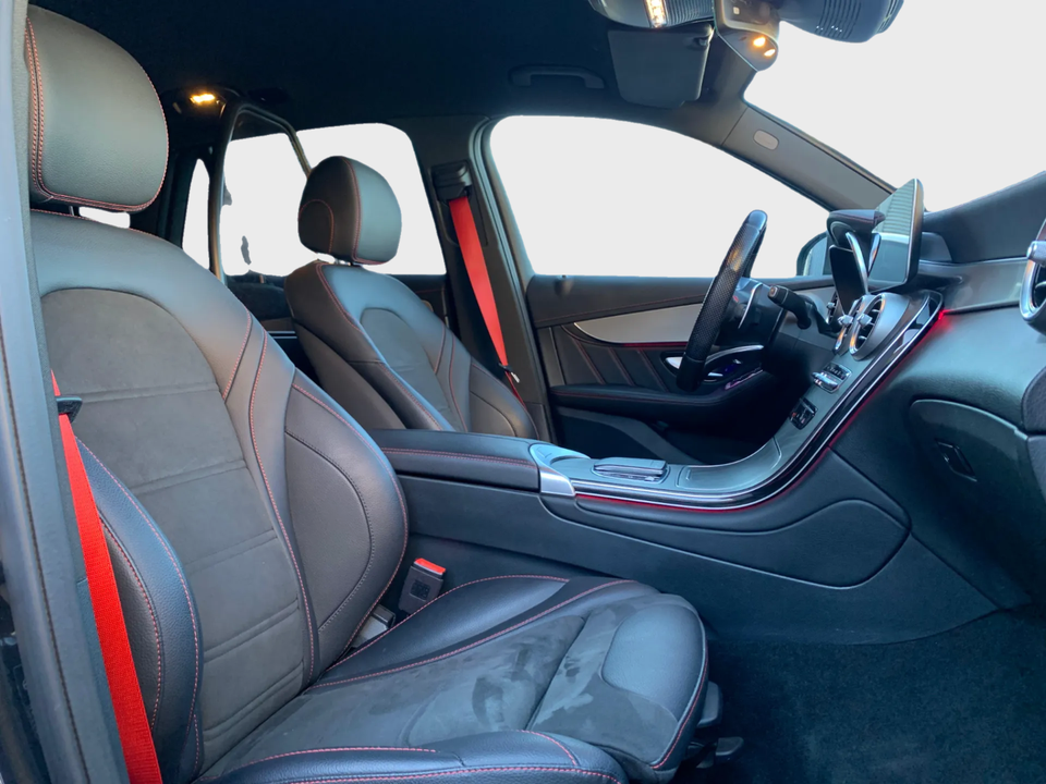 Mercedes GLC43 3,0 AMG aut. 4Matic Van 5d