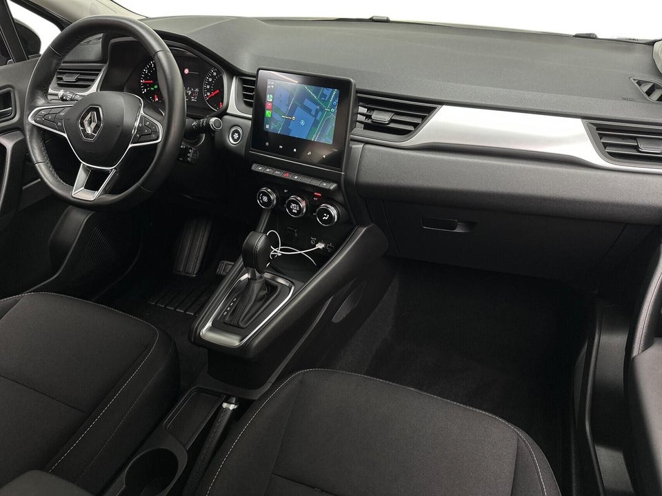 Renault Captur 1,3 TCe 130 Zen EDC 5d