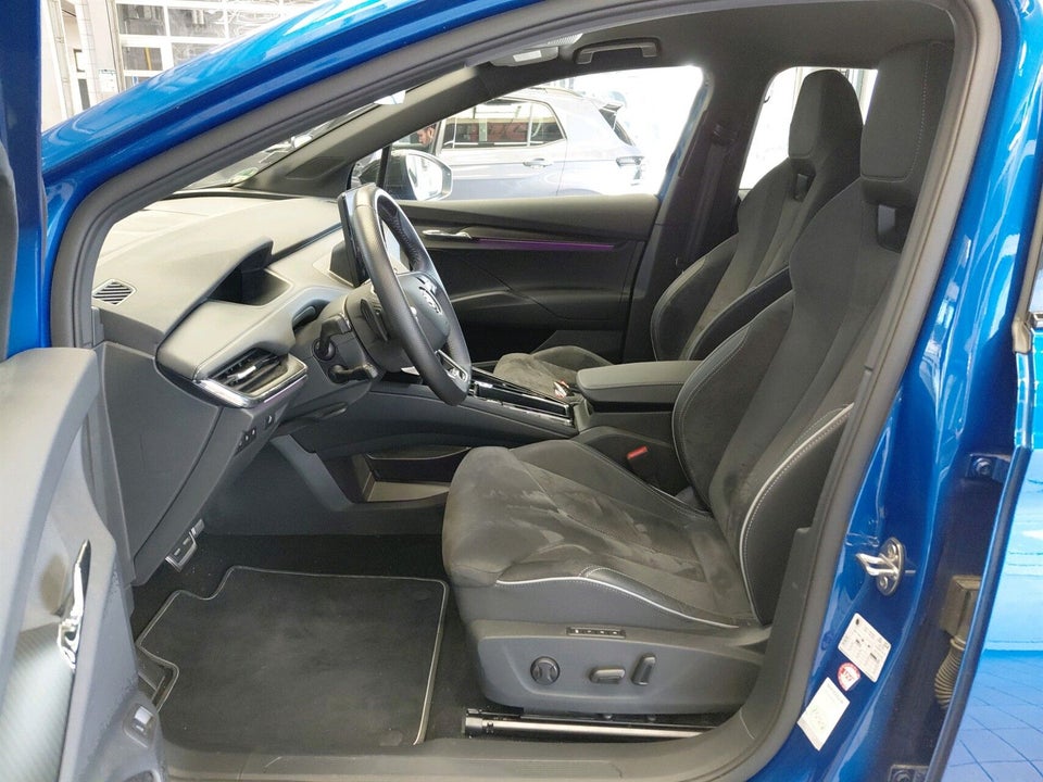 Skoda Enyaq 85x iV Sportline 5d