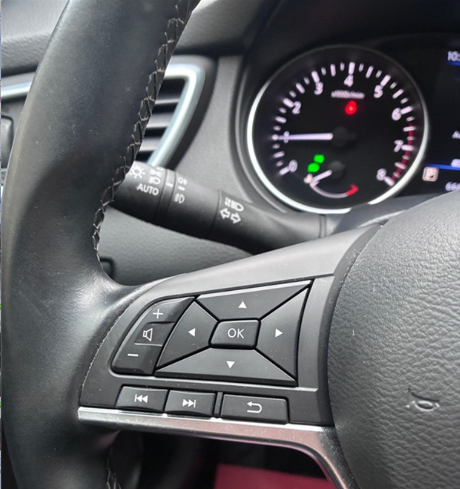 Nissan Qashqai 1,3 Dig-T 160 Tekna DCT 5d