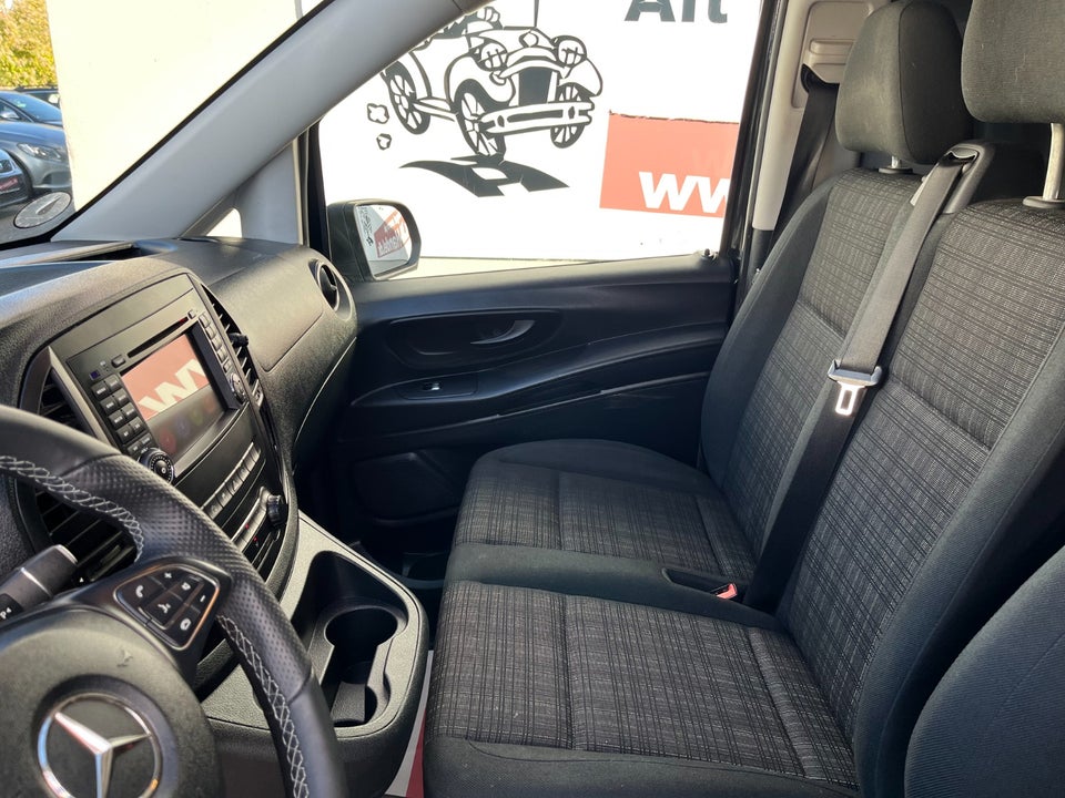 Mercedes Vito 114 2,2 CDi More K aut.