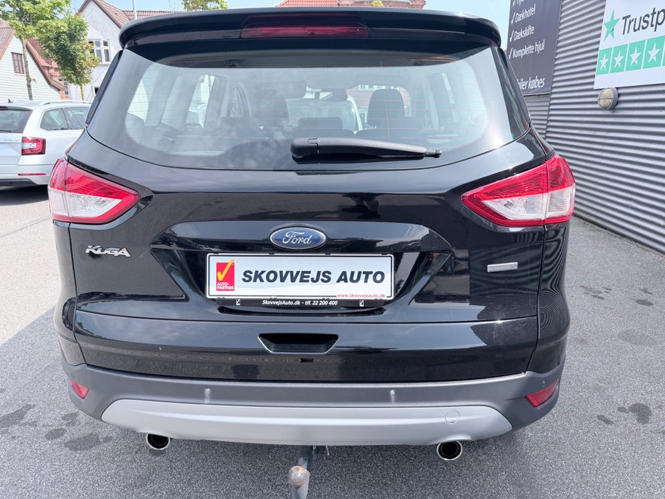 Ford Kuga 1,5 SCTi 150 Titanium 5d