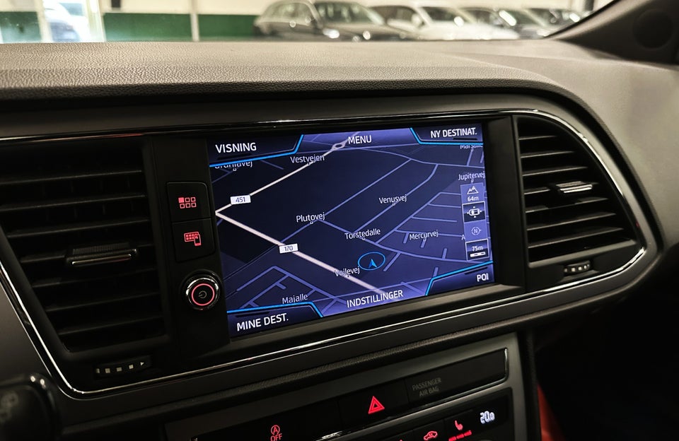 Seat Leon 2,0 TDi 150 Xcellence ST 5d