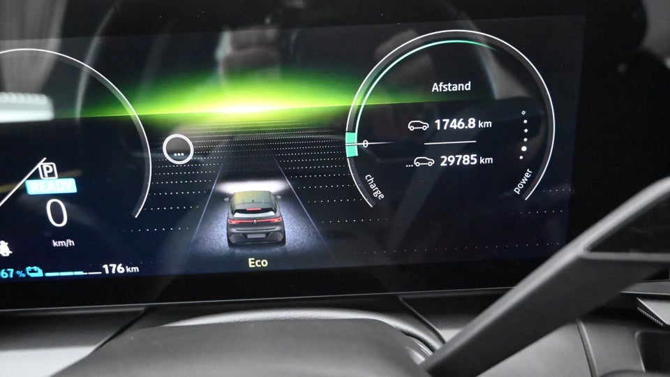 Renault Megane E-Tech 60 Techno 5d