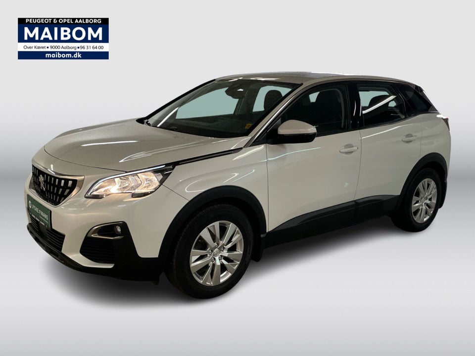 Peugeot 3008 1,2 e-THP 130 Active 5d