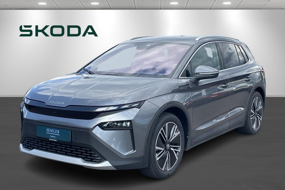 Skoda Elroq 85 iV Lodge 5d