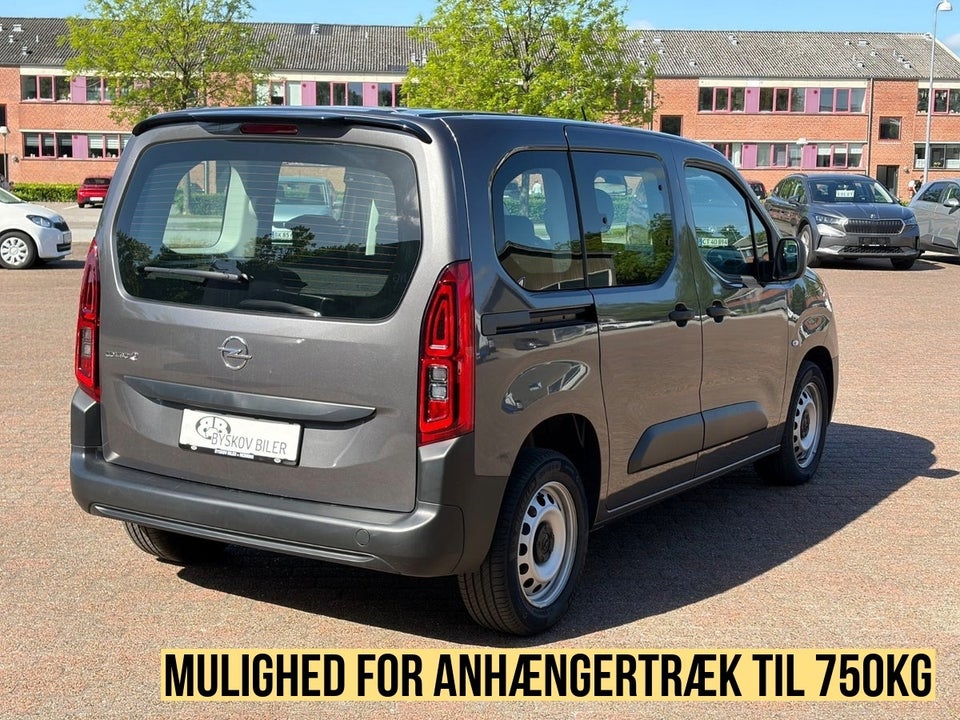 Opel Combo-e Life 50 Edition L1 5d