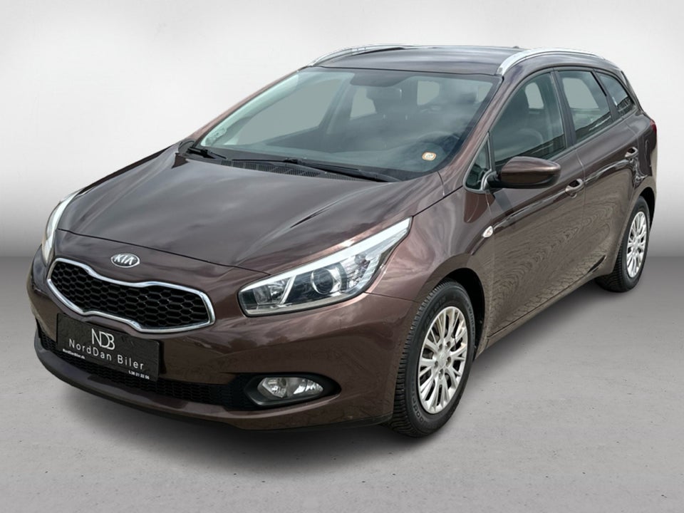 Kia Ceed 1,4 CVVT Active+ SW 5d