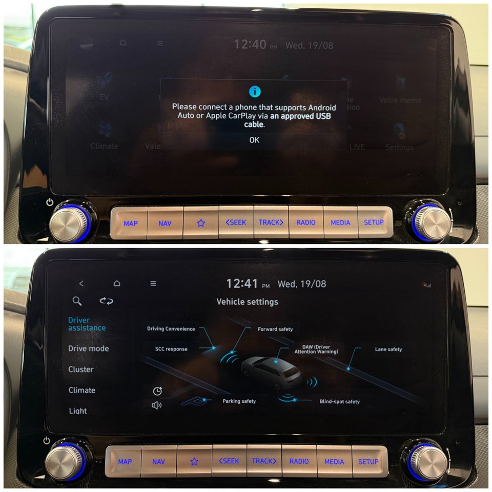Hyundai Kona 64 EV Advanced 5d