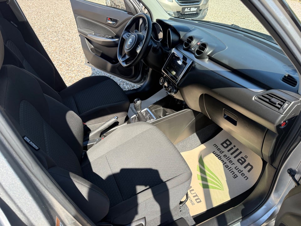 Suzuki Swift 1,2 mHybrid Exclusive 5d