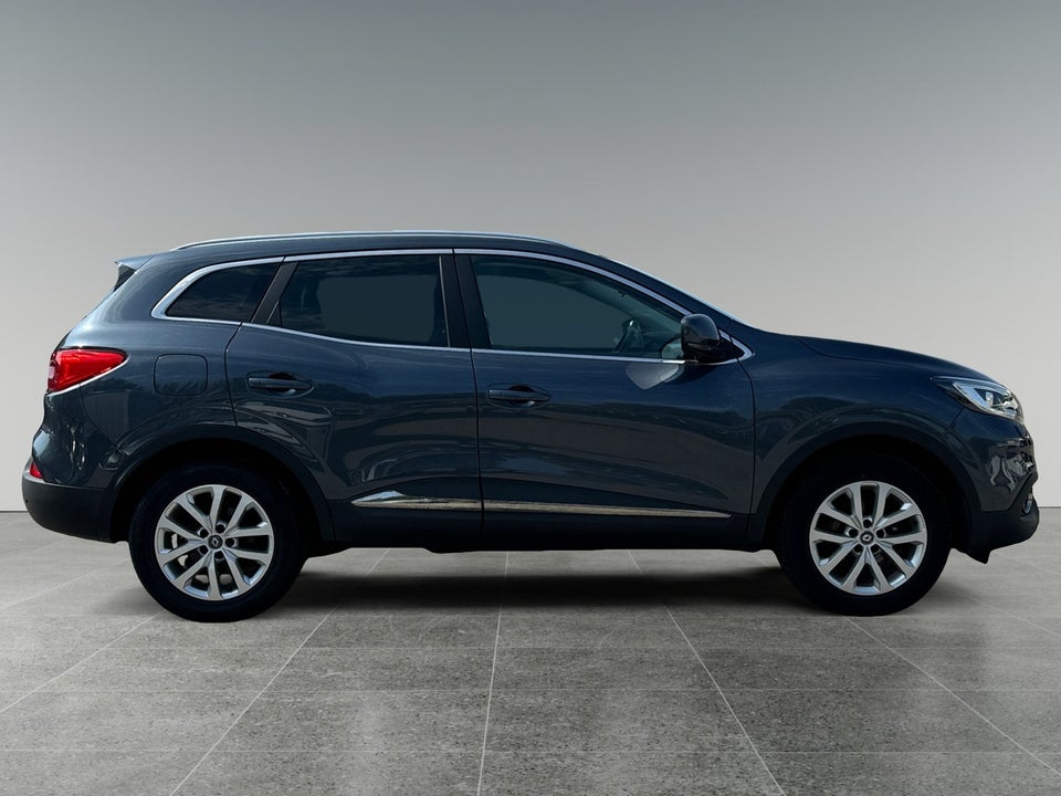 Renault Kadjar 1,2 TCe 130 Zen 5d