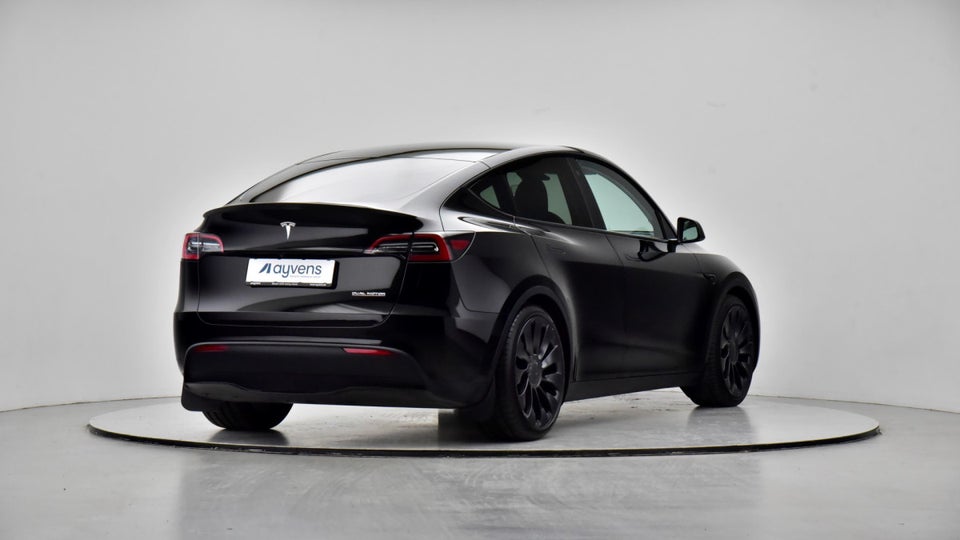 Tesla Model Y Performance AWD 5d