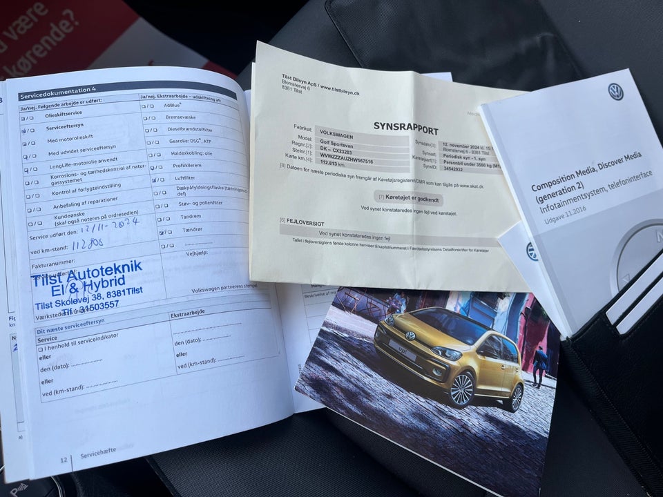 VW Golf Sportsvan 1,4 TSi 125 Allstar BMT 5d