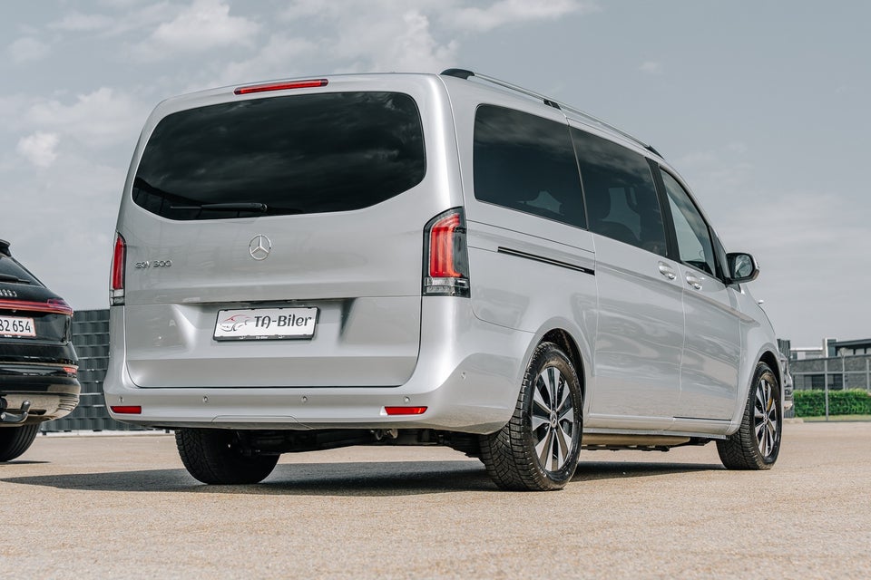 Mercedes EQV300 Avantgarde L