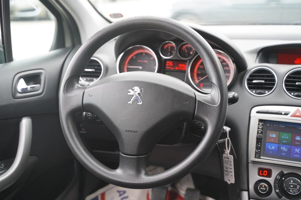 Peugeot 308 1,6 HDi 92 Tour stc. 5d