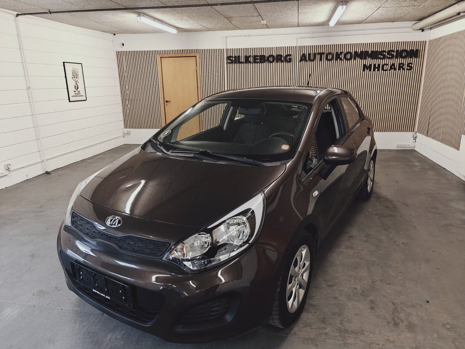 Kia Rio 1,2 CVVT Active 5d