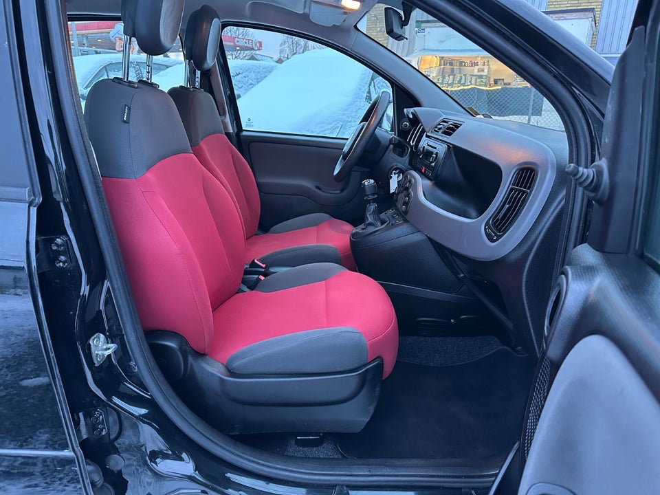 Fiat Panda 0,9 TwinAir 65 Easy 5d