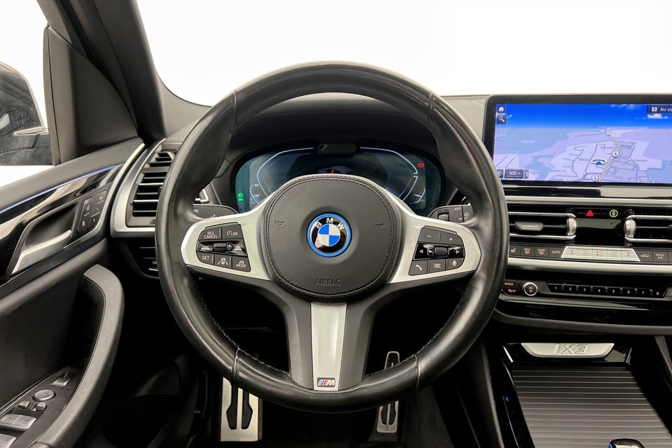 BMW iX3 Charged M-Sport 5d